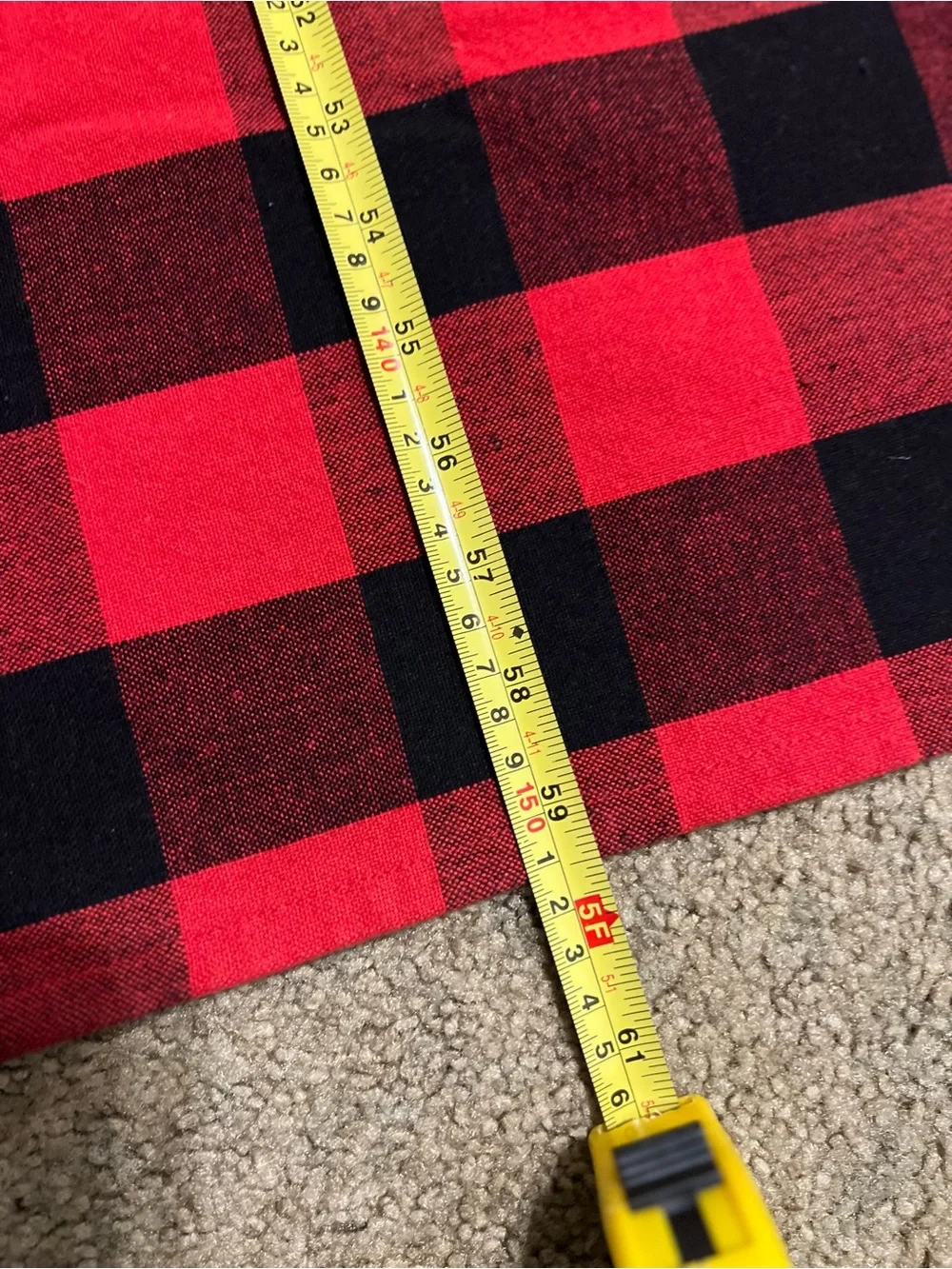N/A durable red